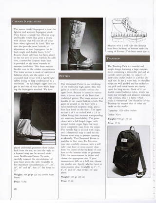 Great Pacific Iron Works Catalog 1982
