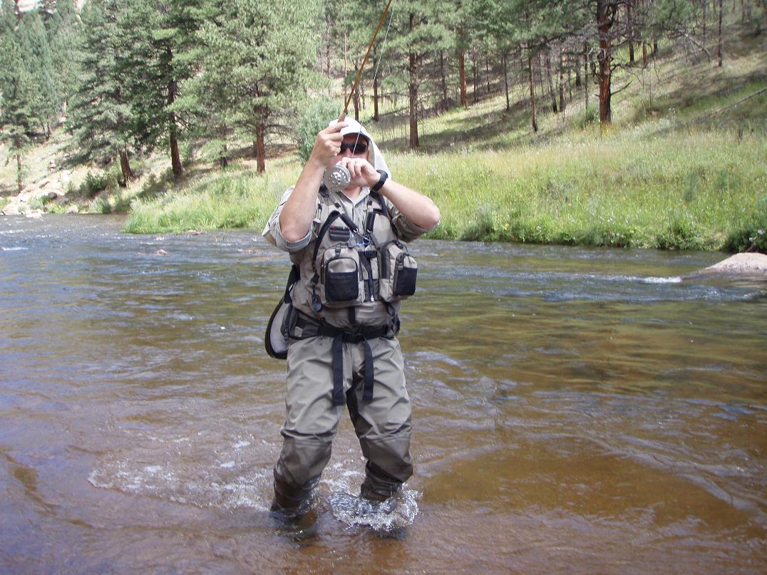 Vest, Chest Pack, Lanyard, or Hip Pack?  The North American Fly Fishing  Forum - sponsored by Thomas Turner